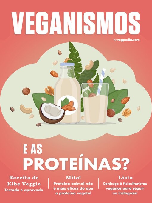 Title details for Veganismos by EDICASE GESTAO DE NEGOCIOS EIRELI - Available